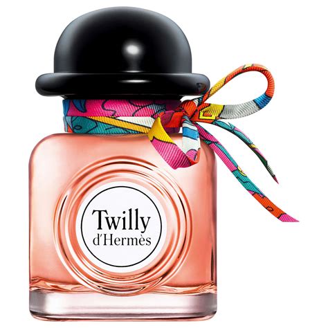 twilly hermes perfume fragrantica|Hermes twilly price.